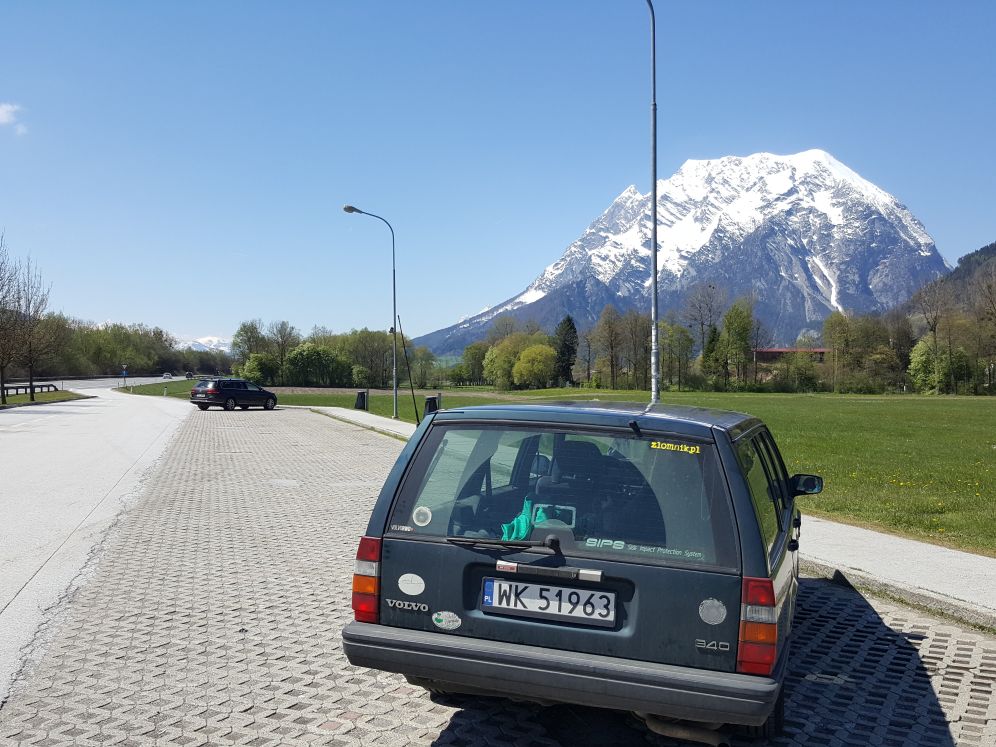 Alpy! Tu się oddycha!