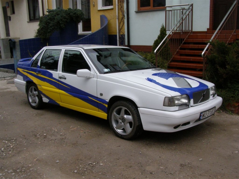 alko volvo 850